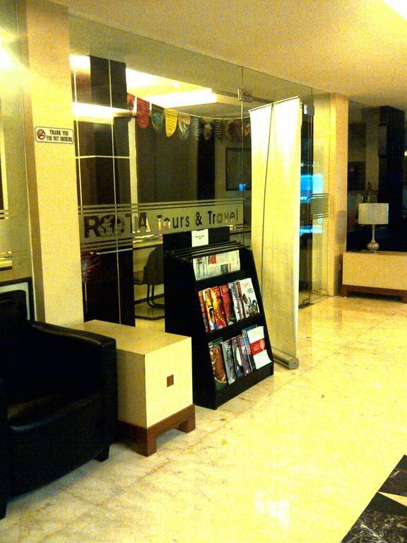 Rota International Hotel Yakarta Exterior foto