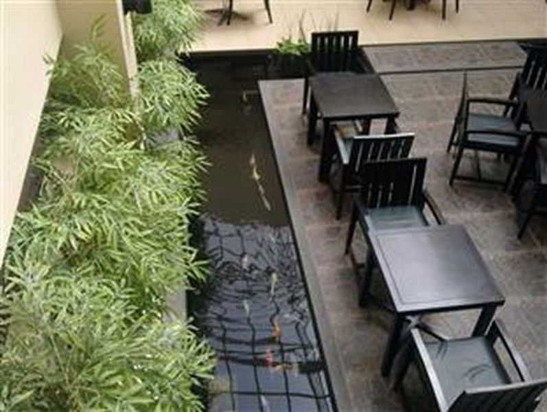 Rota International Hotel Yakarta Exterior foto